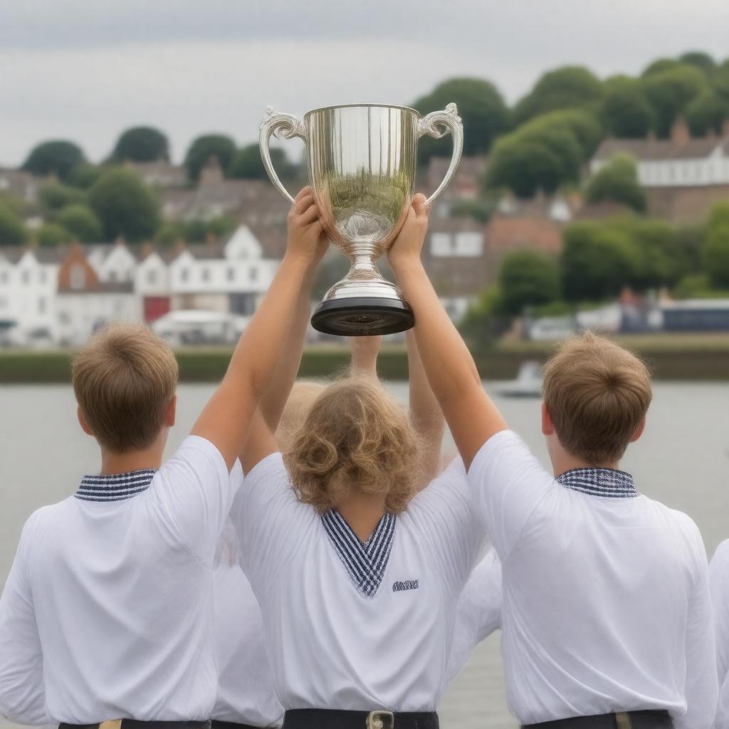 Princess Elizabeth Challenge Cup